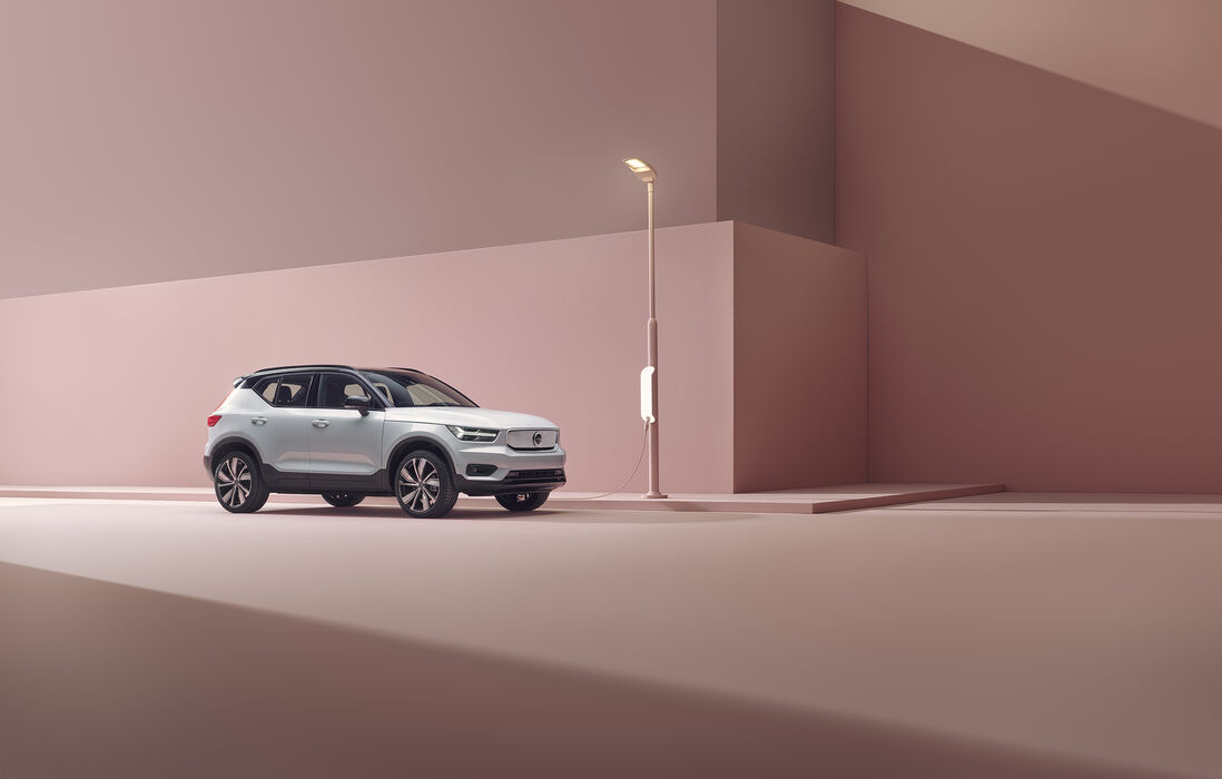 Online zum Volvo